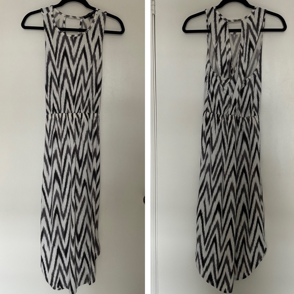 Banana Republic Printed Dress